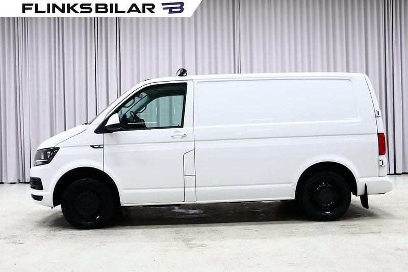 Begagnad VW T6.1 102 HK (75 kW) 2019 Vit Van