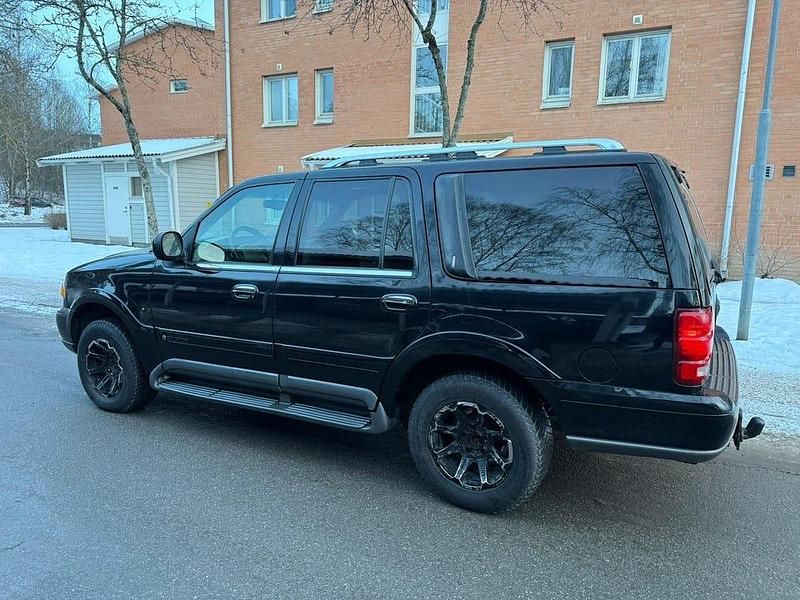 Begagnad Lincoln Navigator 304 HK (223 kW) 2000 SUV
