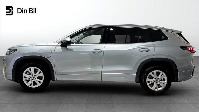 Begagnad VW Tayron Edition 150 HK (110 kW) 2025 Silver SUV