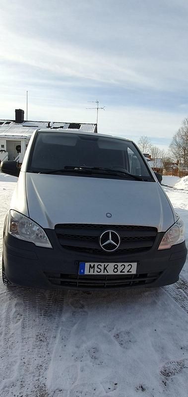 Begagnad Mercedes Vito 95 HK (69 kW) 2012
