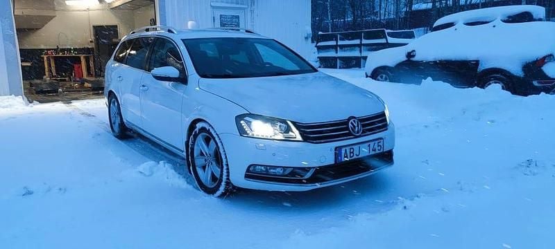 Begagnad VW Passat 177 HK (130 kW) 2012