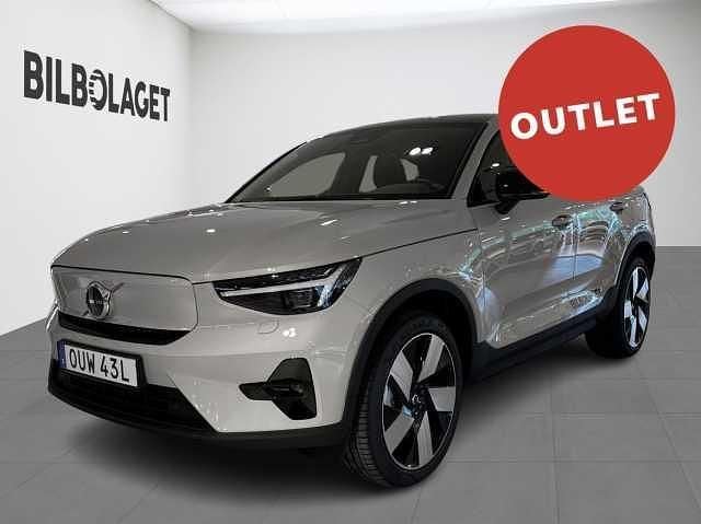 Begagnad 2025 Volvo EC40 SUV | 495 500 kr - Bild 1/4
