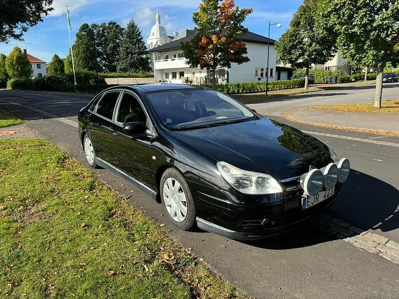 Begagnad Citroën C5 109 HK (80 kW) 2008