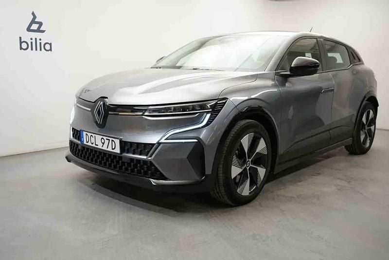 Grå Begagnad 2023 Renault Mégane IV Halvkombi | 234 900 kr - Bild 1/1