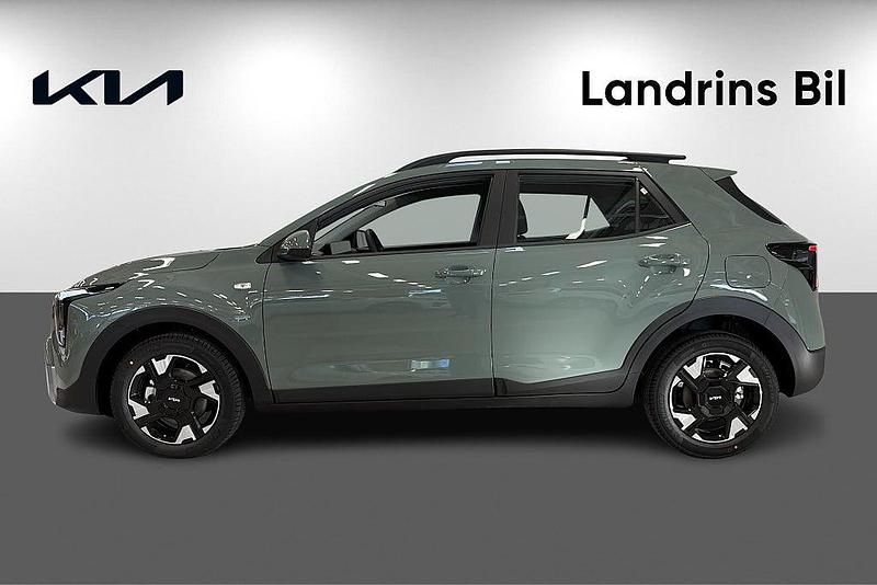 Ny Kia Stonic 100 HK (73 kW) 2026 Grön SUV