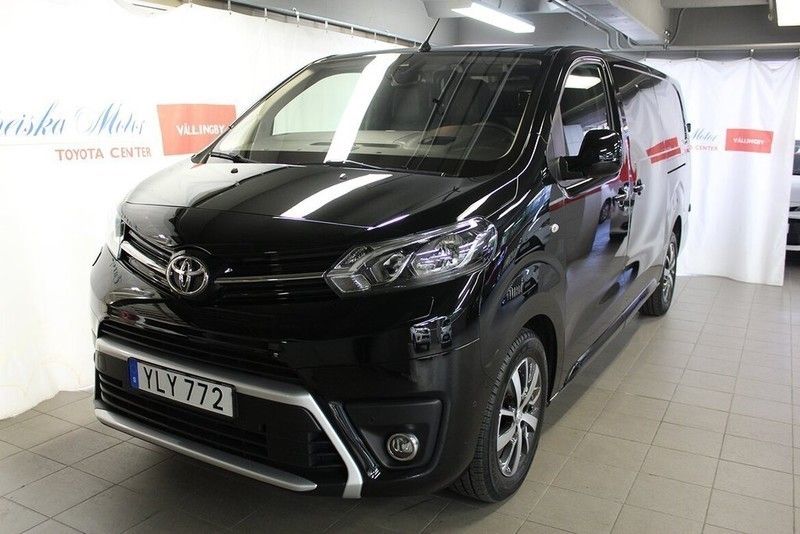 Toyota proace ii