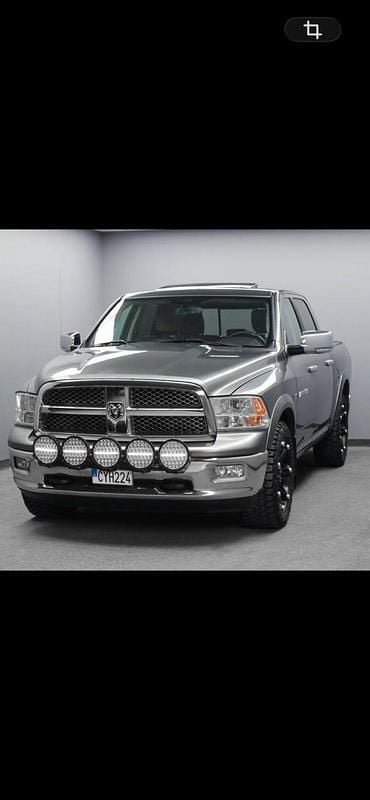 Begagnad 2011 RAM 1500 Pickup | 194 000 kr (Bra pris) - Bild 1/4