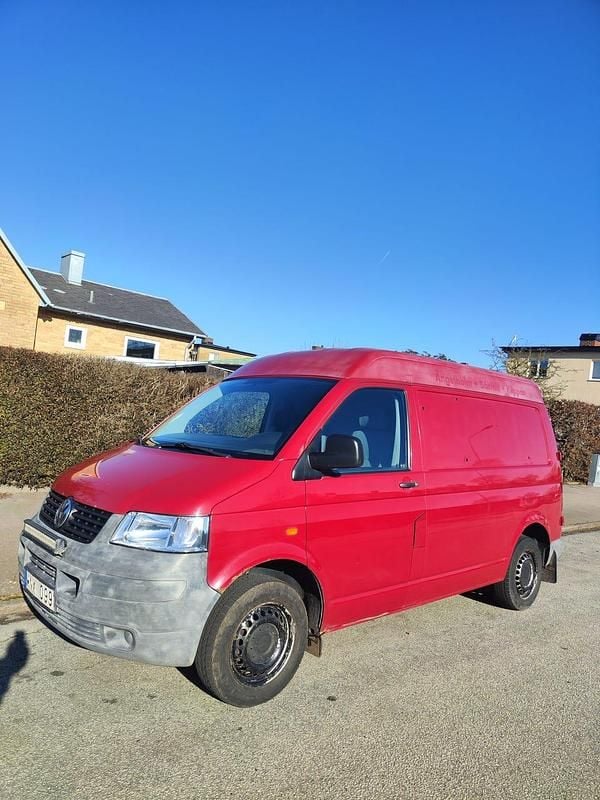 Begagnad VW T5 131 HK (96 kW) 2005 Van