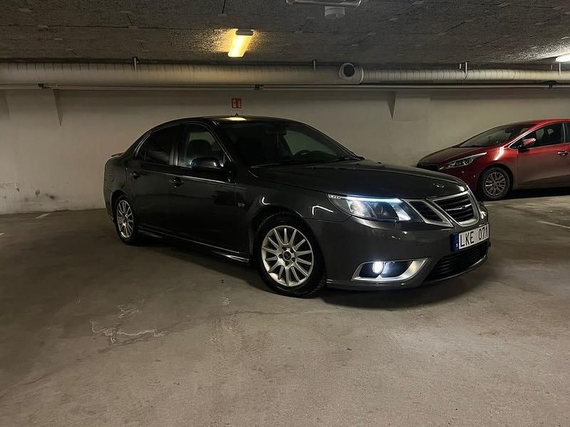 Begagnad Saab 9-3 175 HK (128 kW) 2009