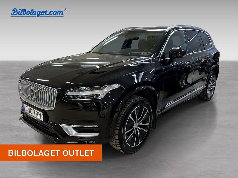 Svart Begagnad 2023 Volvo XC90 Ultimate SUV | 659 000 kr (Superpris) - Bild 1/4