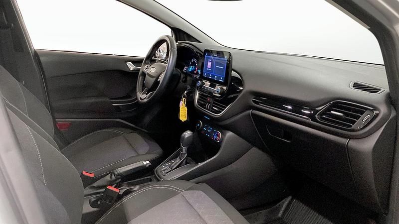 Begagnad Ford Fiesta Active 99 HK (72 kW) 2019 Grå Halvkombi