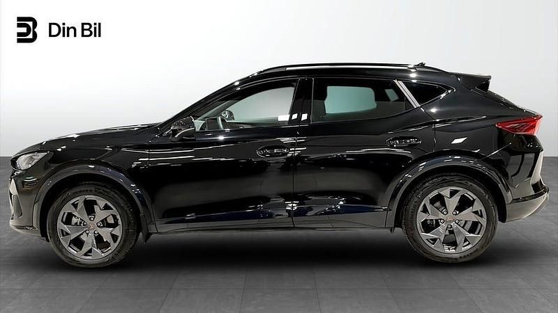 Begagnad Cupra Formentor 150 HK (110 kW) 2024 Svart SUV