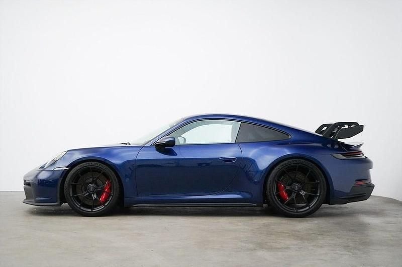 Begagnad Porsche 992 510 HK (375 kW) 2023 Gentian blå