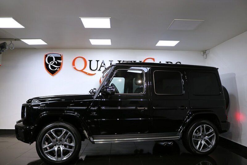 Begagnad Mercedes G63 AMG AMG 585 HK (430 kW) 2025 SUV