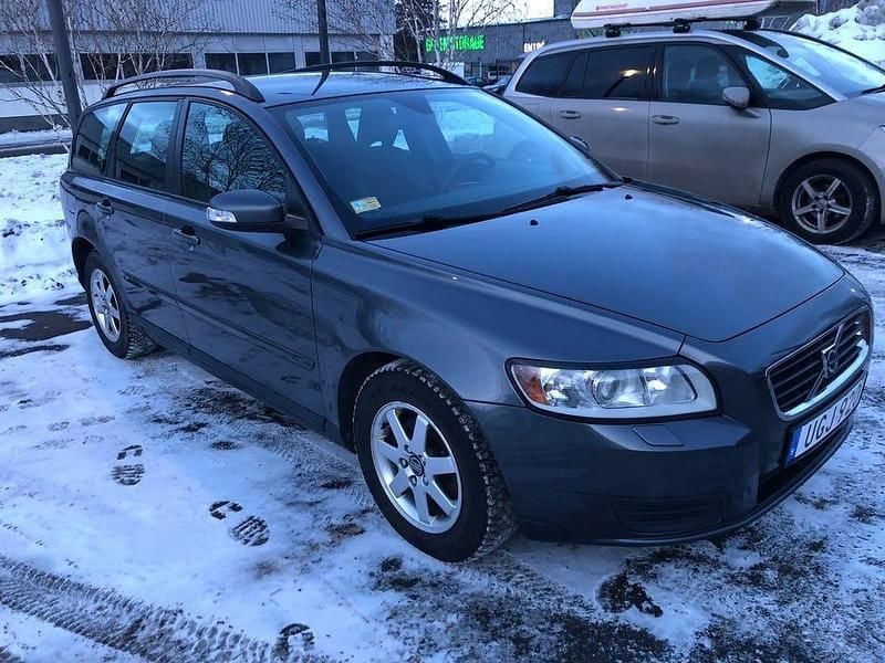 Begagnad Volvo V50 125 HK (91 kW) 2008 Kombi