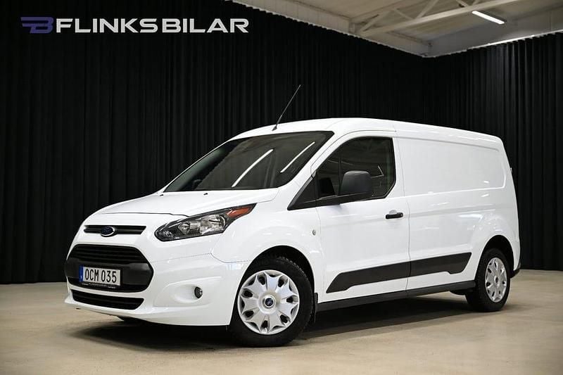 Begagnad Ford Transit Connect 120 HK (88 kW) 2016 Vit Minibuss