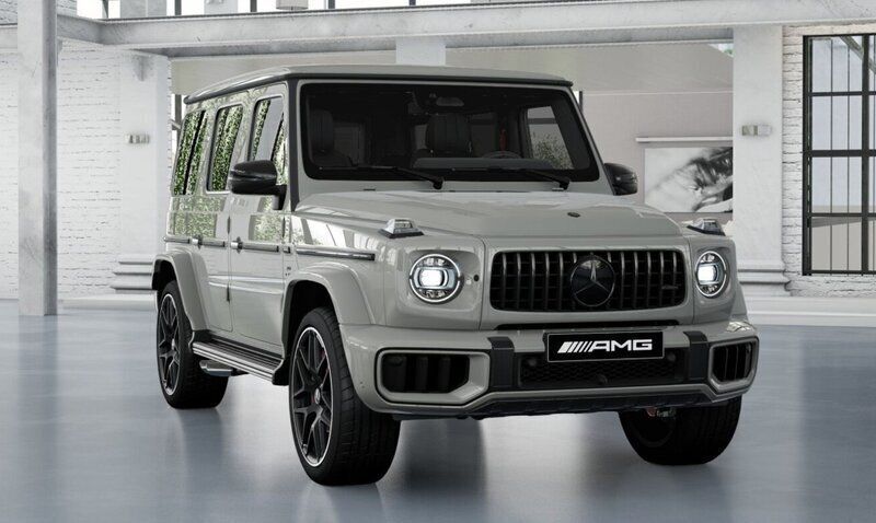 Ny 2025 Mercedes G63 AMG AMG SUV | 2 849 000 kr - Bild 1/4