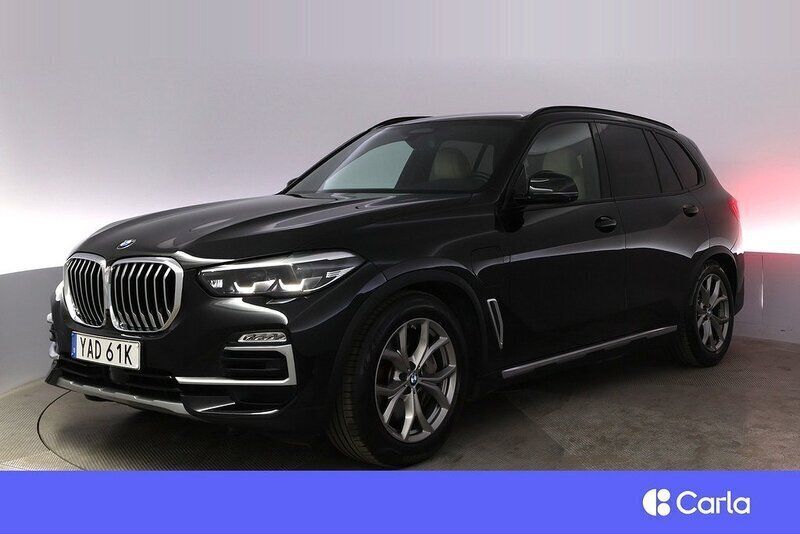 Null Begagnad 2021 BMW X5 xLine SUV | 533 900 kr (Bra pris) - Bild 1/2