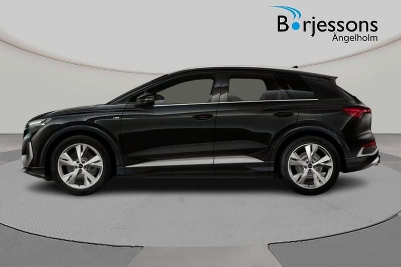 Ny Audi Q4 e-tron S-Line 210 kW (286 HK) 2025 SUV