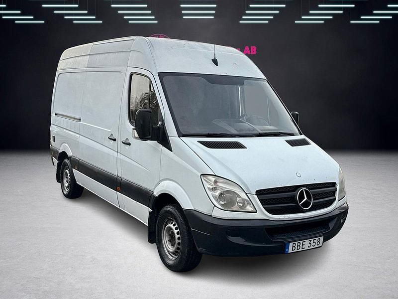 Begagnad Mercedes Sprinter 150 HK (110 kW) 2007 Vit Van