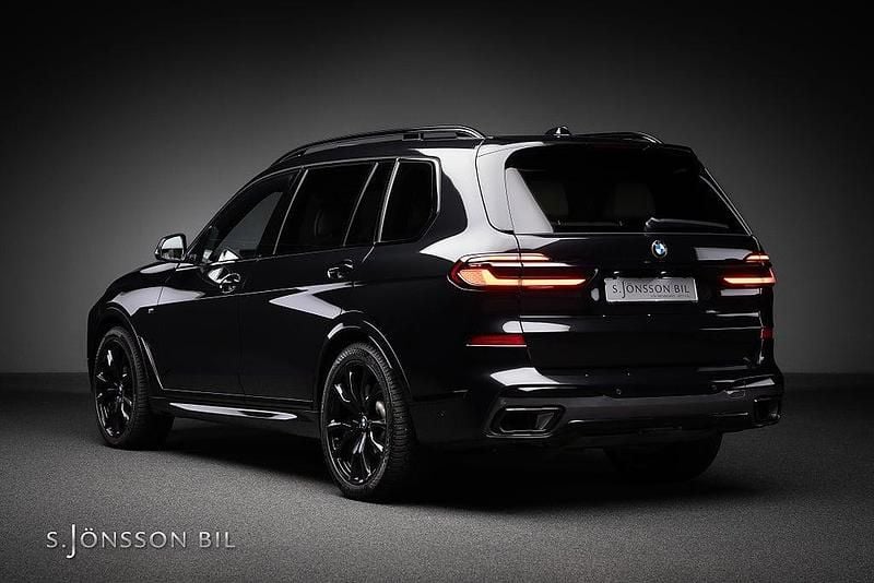 Begagnad BMW X7 2025 SUV