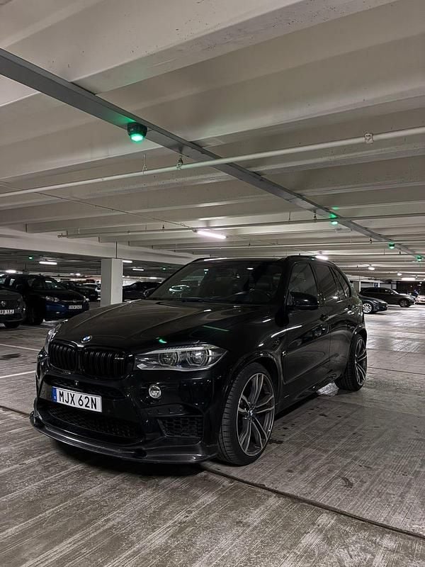 Begagnad 2015 BMW X5 M SUV | 450 000 kr - Bild 1/4