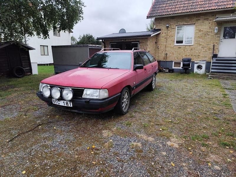 Begagnad Audi 100 115 HK (84 kW) 1989 Kombi