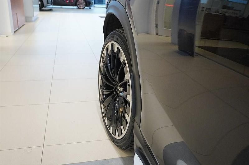 Svart Begagnad 2024 Mercedes EQE350 AMG Line Premium Plus SUV | 689 800 kr (Superpris) - Bild 1/4