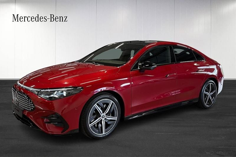 Ny 2025 Mercedes 350 Sedan | 726 900 kr - Bild 1/4