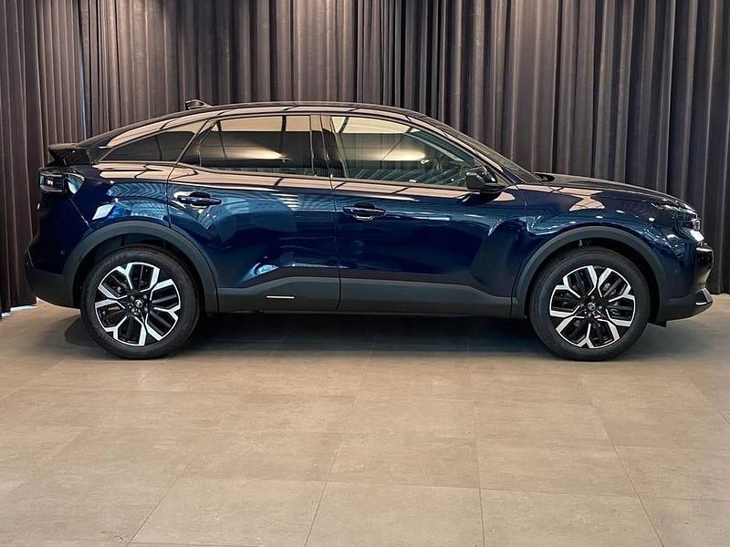 Ny Citroën C4 131 HK (96 kW) 2025 Blå Halvkombi