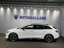 Vit Begagnad 2025 VW ID.7 Pro Kombi | 579 900 kr (Dyr) - Bild 1/4