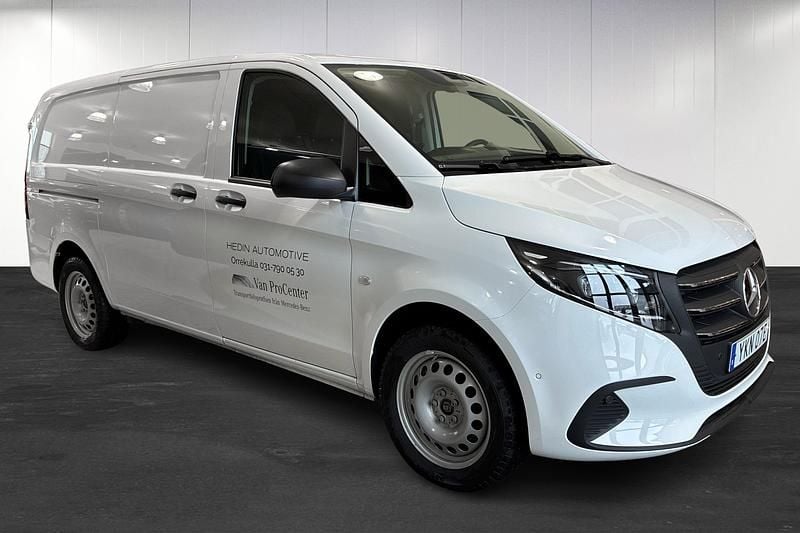 Begagnad Mercedes Vito 2026 Vit Van