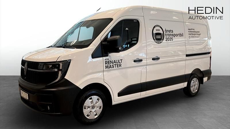 Begagnad 2024 Renault Master Van | 439 900 kr - Bild 1/4