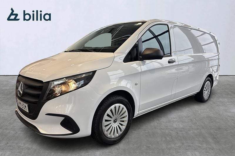 Begagnad Mercedes Vito 165 HK (121 kW) 2025 Vit Van