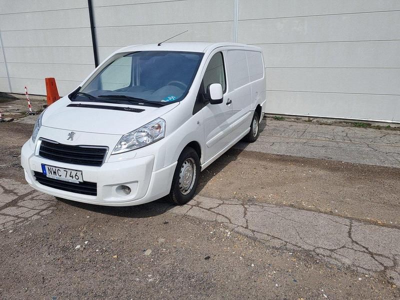 Begagnad 2016 Peugeot Expert Van | 69 000 kr - Bild 1/4