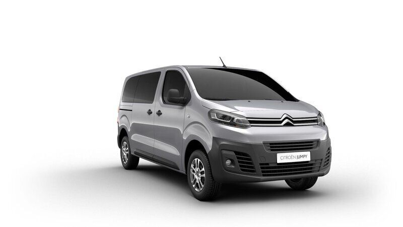Ny Citroën Jumpy 146 HK (107 kW) 2025 Minibuss