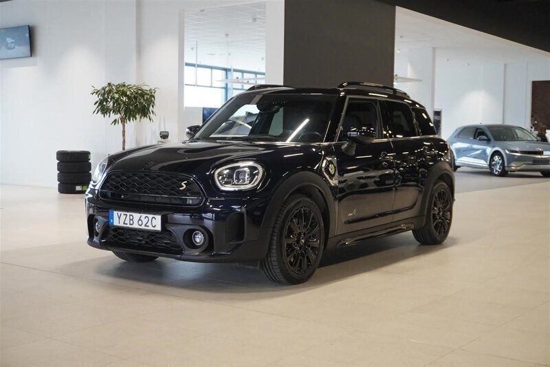 Okänd Begagnad 2021 Mini Countryman SUV | 309 500 kr (Marknadspris) - Bild 1/4