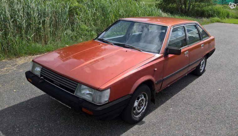 Toyota camry 1984