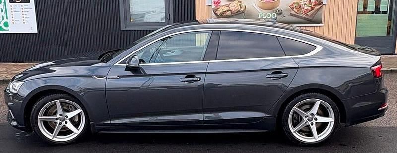 Begagnad 2019 Audi A5 Sportback Halvkombi | 260 000 kr (Bra pris) - Bild 1/4