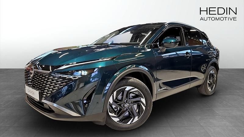 Ny 2026 Nissan Qashqai N-Connecta SUV | 383 906 kr - Bild 1/4