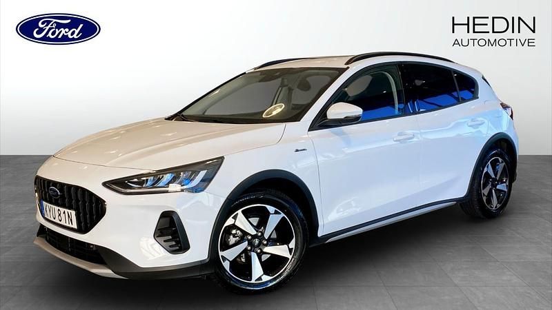 Begagnad 2024 Ford Focus Active Halvkombi | 219 900 kr (Lite dyr) - Bild 1/4