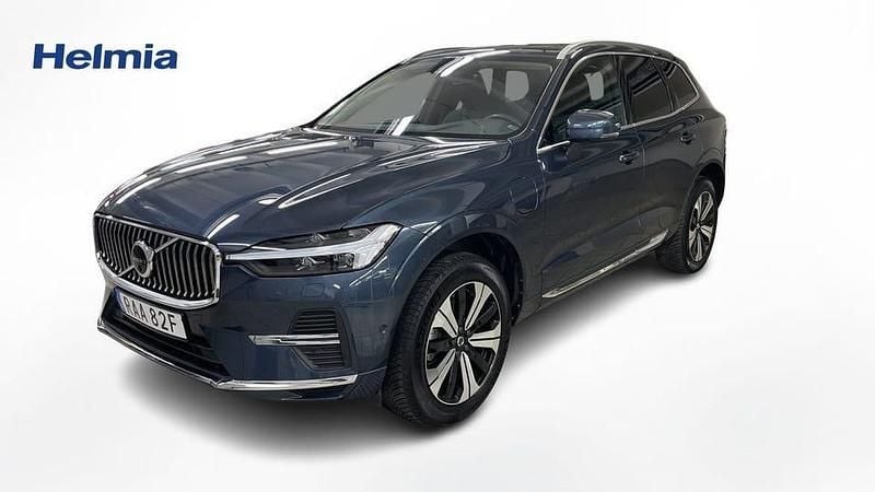 Blå Begagnad 2023 Volvo XC60 Plus SUV | 469 000 kr (Lite dyr) - Bild 1/4
