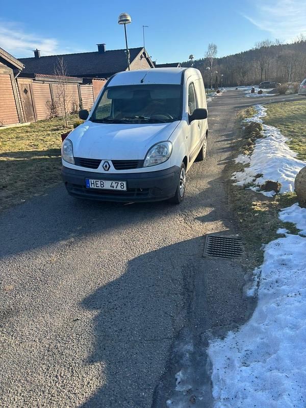 Begagnad Citroën Jumpy 90 HK (66 kW) 2007 Minibuss