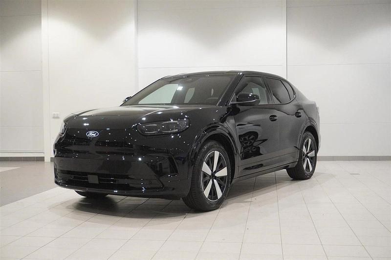 Svart (agate black (metallic)) Ny 2024 Ford Capri Halvkombi | 563 000 kr - Bild 1/4
