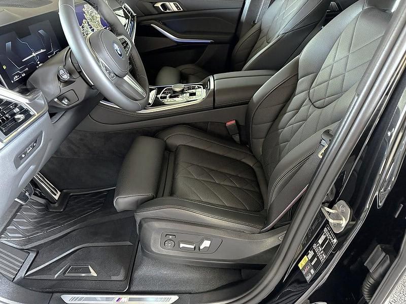 Begagnad BMW X5 M Sport 490 HK (360 kW) 2024 Svart black sapphire metallic SUV