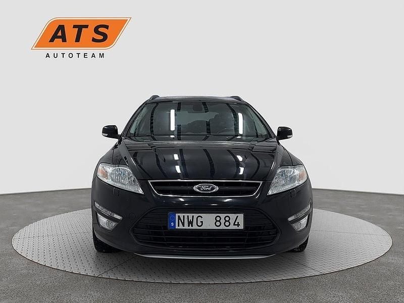 Svart Begagnad 2013 Ford Mondeo Sport Kombi | 59 900 kr (Marknadspris) - Bild 1/4