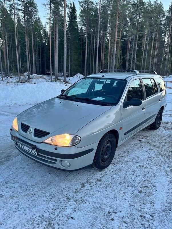Begagnad 2002 Renault Mégane II | 15 000 kr - Bild 1/4