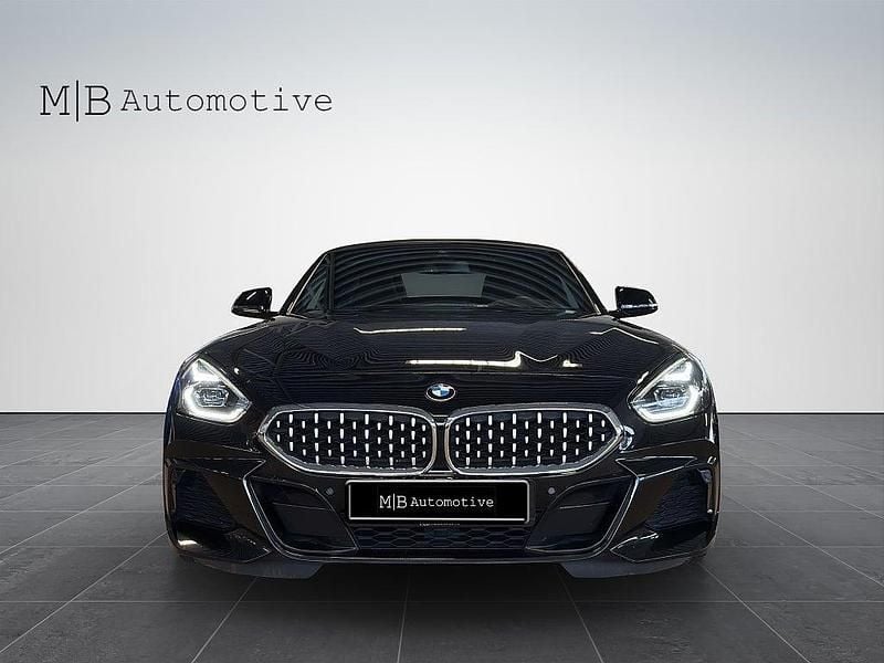 Begagnad BMW Z4 M Sport 2016 Okänd Cab