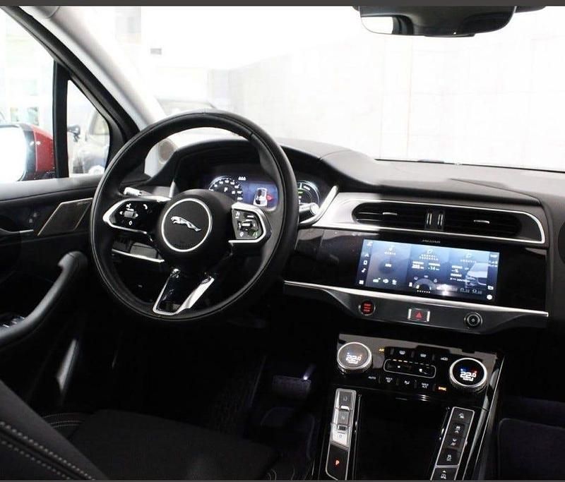 Begagnad Jaguar I-Pace 235 kW (320 HK) 2021 SUV