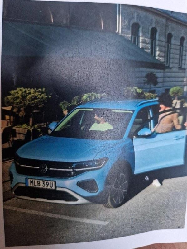 Ny 2025 VW T-Cross SUV | 285 000 kr - Bild 1/1
